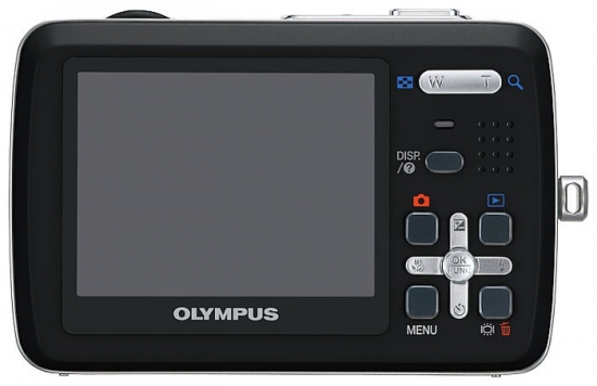 Olympus Mju 550WP