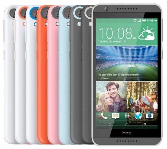 HTC Desire 820