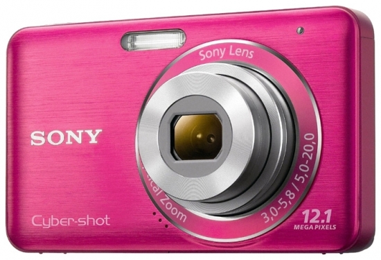 Sony Cyber-shot DSC-W310