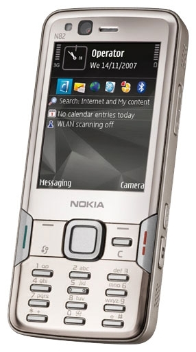 Nokia N82-1