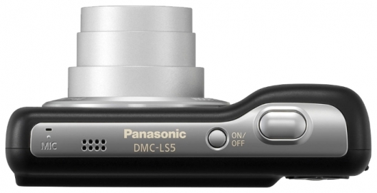 Panasonic DMC-LS5