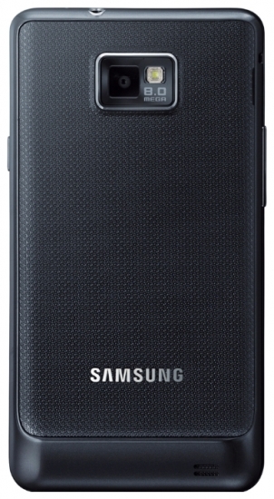 КНР Samsung Galaxy SII