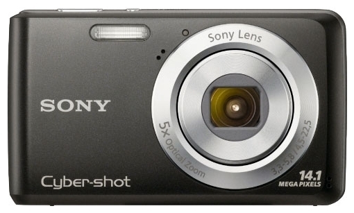 Sony Cyber-shot DSC-W520