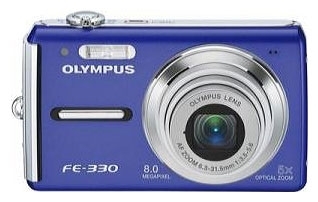 Olympus FE-330