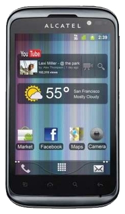 Alcatel OneTouch 928