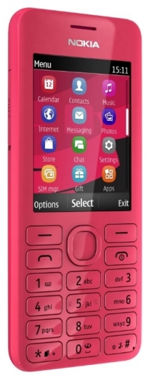 Nokia 206 Dual SIM