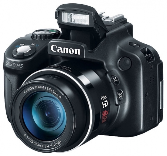 Canon SX50HS