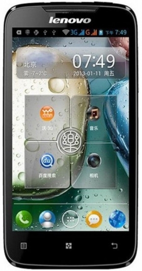 Lenovo IdeaPhone S720