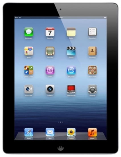 Apple iPad 3 16Gb Wi-Fi + Cellular