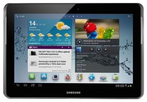 Samsung Galaxy Tab 2 10.1 P5100 (2)