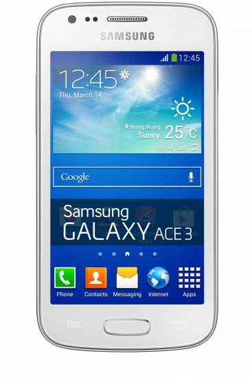 Samsung Galaxy Ace3 S7270