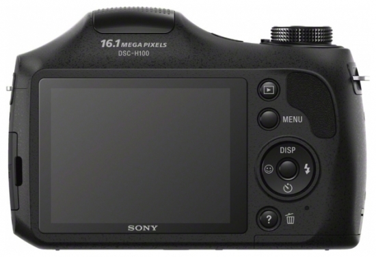 Sony Cyber-shot DSC-H100