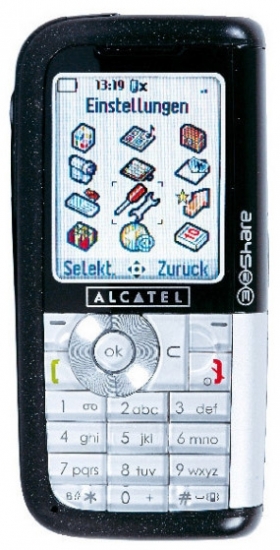 Alcatel OneTouch C552