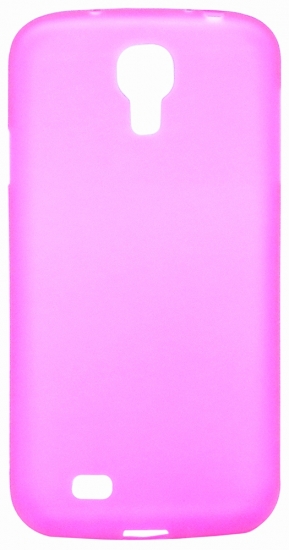 Samsung Бампер-силикон,матовый цветной i9500 (S4) (020-4)