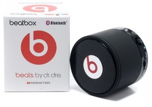 Beats (Beatbox) (Bluetooth + FM + Micro SD)