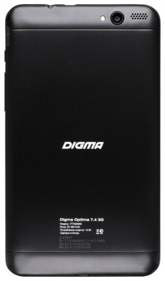 Digma Optima 7.4 3G