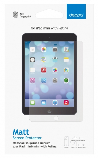 Prolife iPad mini (против отпечатков пальцев)