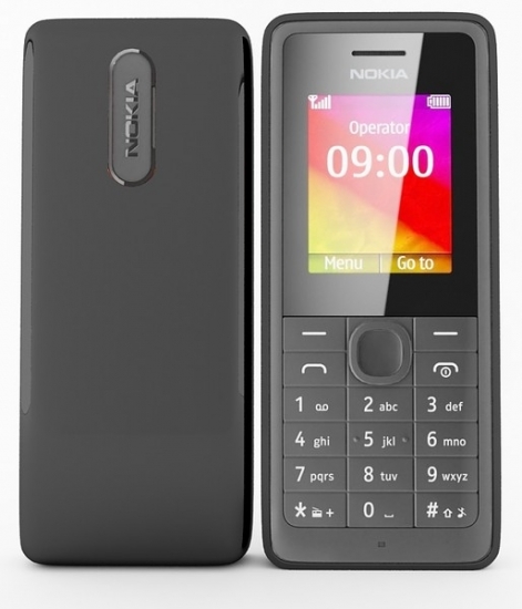 Nokia 106.1