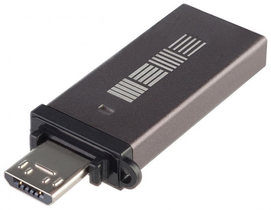 InterStep microUSB+USB 3.0 32Gb