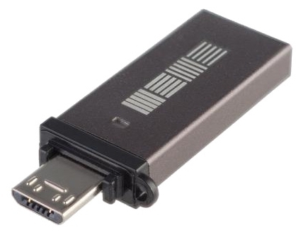 InterStep microUSB+USB 3.0 8Gb