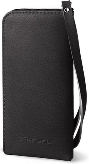 Gresso Скайфолл-кошелек размер 3XL черный