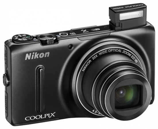 Nikon Coolpix S9500