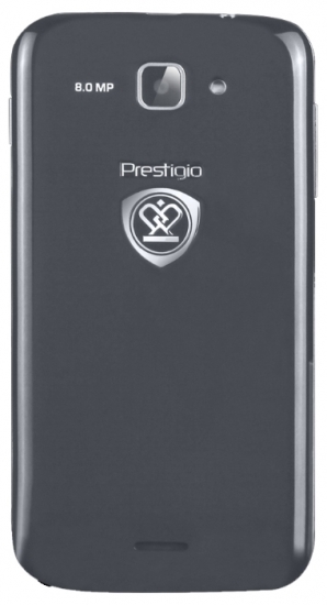 Prestigio MultiPhone 8400 DUO