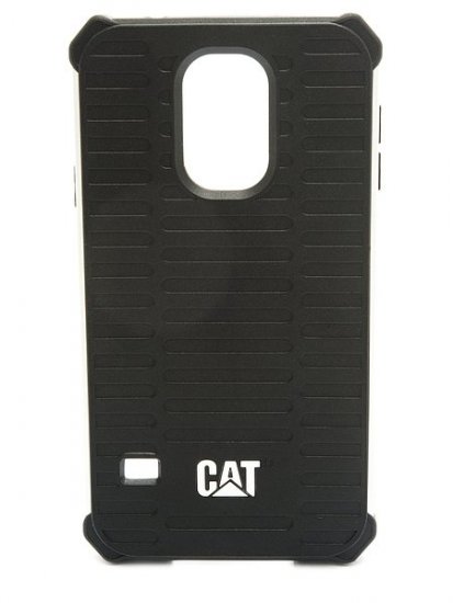 Cat защитный чехол ActiveUrban Sam S5 black (CUCA-BLSI-GS5-0A3)