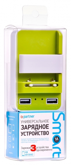 Partner 2 USB+фото 1A