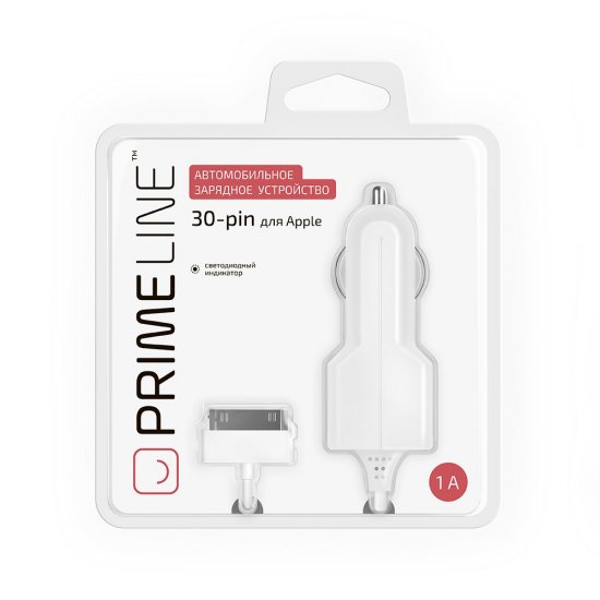 Prime Line 30-pin для Apple, 1A