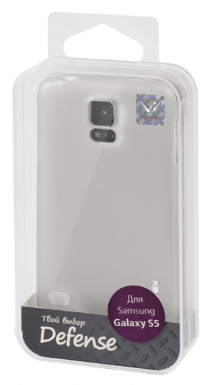 Vertex Клип-кейс ультратонкий для Samsung Galaxy S5 0.3мм