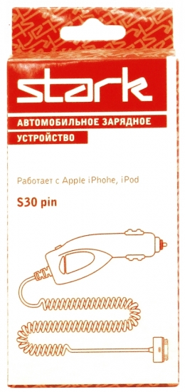 Vertex разъем s30pin iPhone 4/4s, 1А