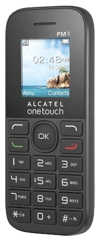 Alcatel OneTouch 1013D