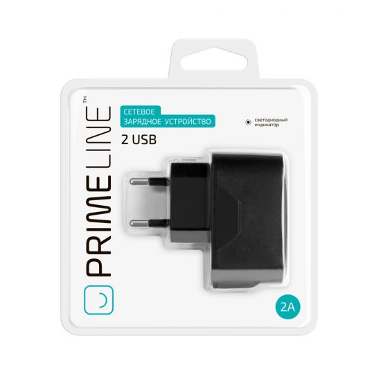 Prime Line USB, 2.1A