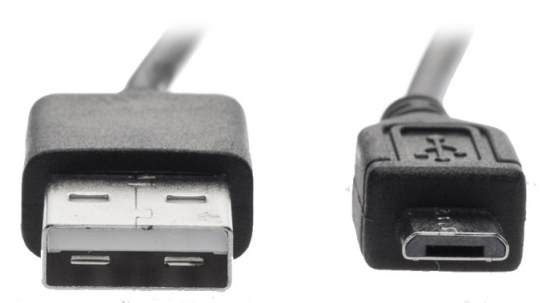 Partner USB 2.0 - microUSB, 1.5м, витой