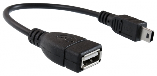 Partner On-The-Go USB 2.0 - miniUSB