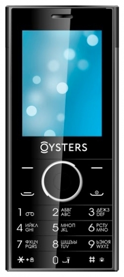 Oysters Ufa