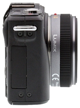 Panasonic Lumix DMC-GF2 Kit