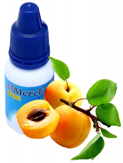 ElMerck apricot(абрикос) 6 мг 10 мл (пр-во Германия)