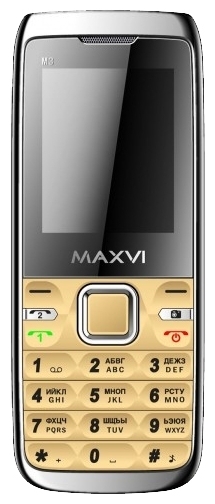 Maxvi M3