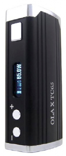 MJTech Батарейный мод Olax TC 65W