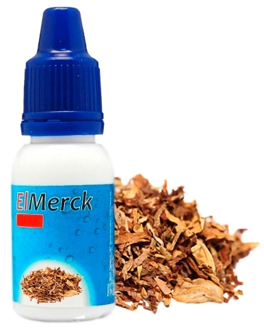 ElMerck Табак Virginia 12мг 10мл