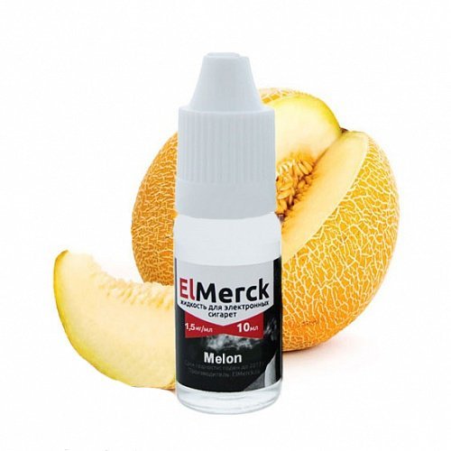 ElMerck melon (Дыня) 10 мл 6 мг
