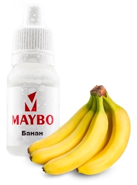 Maybo Банан 12мг/10мл