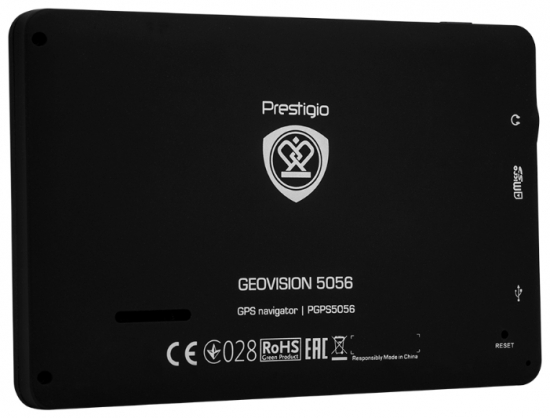 Prestigio GeoVision 5056