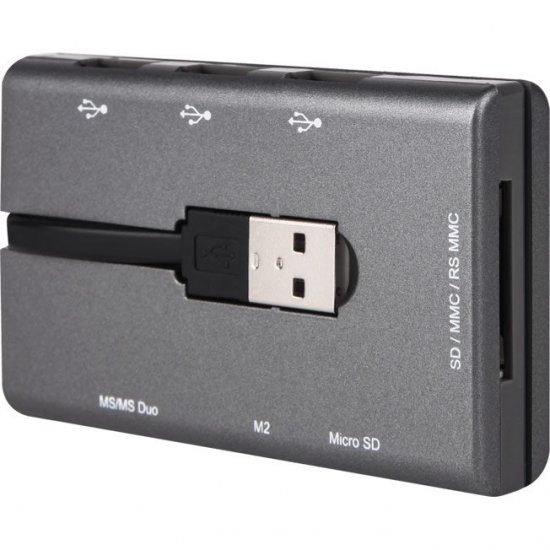 Canyon CNE-CARD2 USB Концентратор