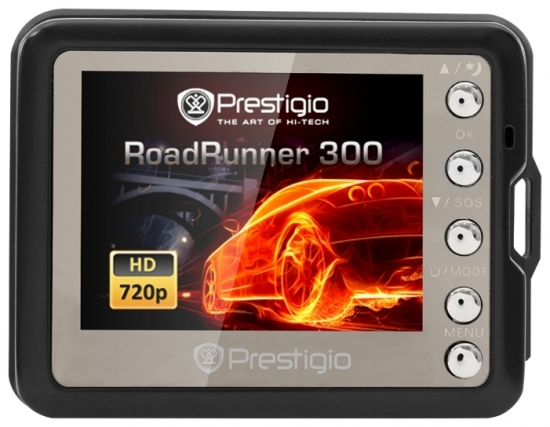 Prestigio RoadRunner 300i