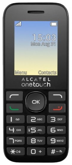 Alcatel OneTouch 1020D
