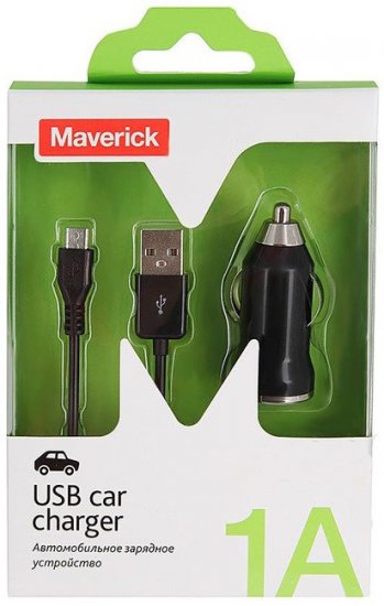 Maverick mini USB (1A)