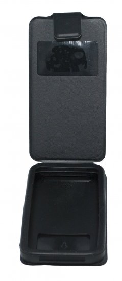 Gresso Норман верт. с силикон. шеллом. (размер 4,5-4,8) черный